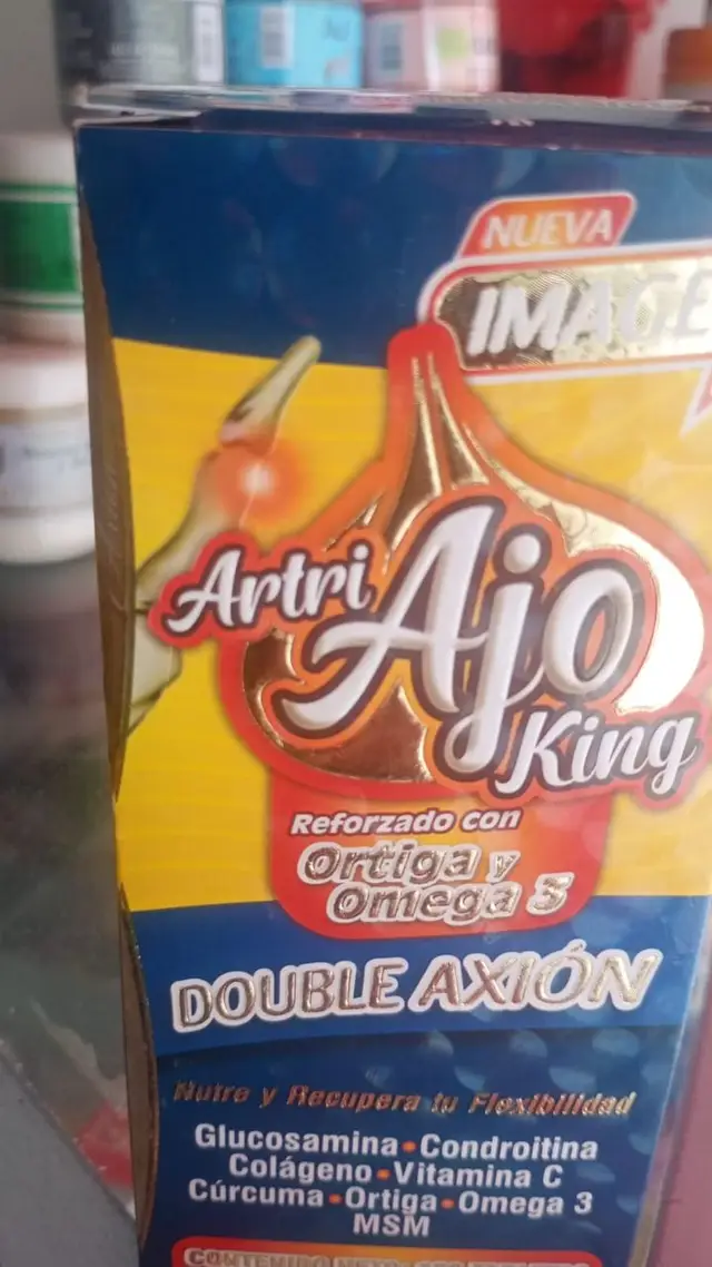 Para articulaciones