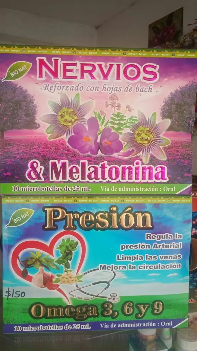 Para dormir mejor y omega 3-6-9